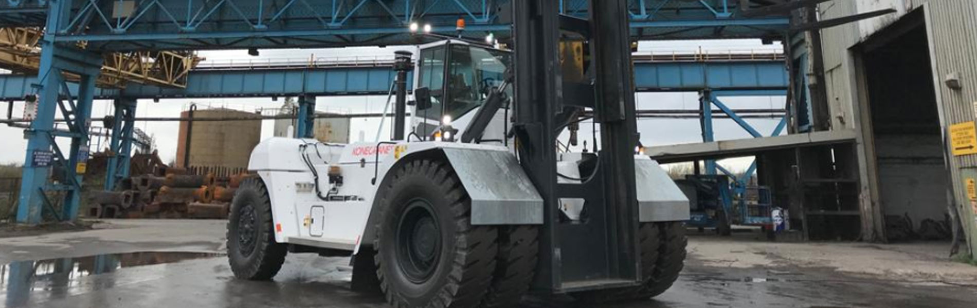 DW Forklift Services Ltd